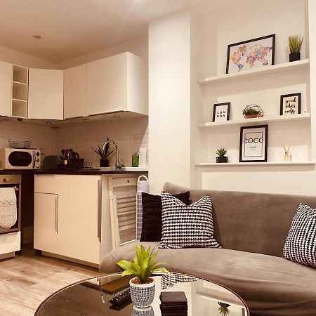 Modern 1 Bed Flat In The Heart Of Hackney Londres Exterior foto