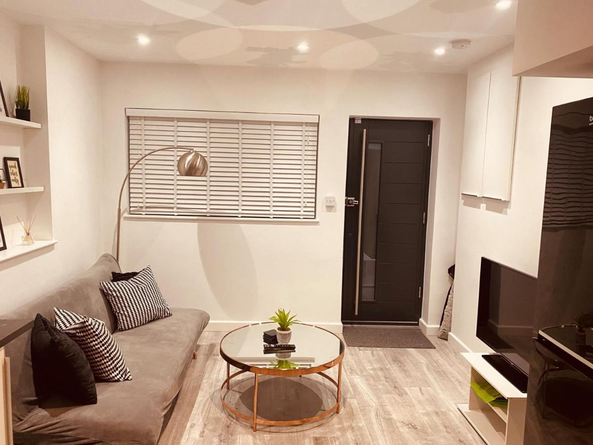 Modern 1 Bed Flat In The Heart Of Hackney Londres Exterior foto