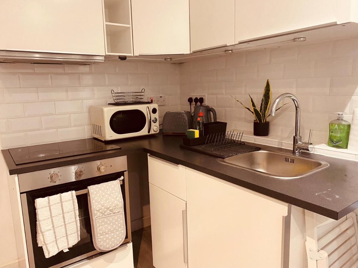 Modern 1 Bed Flat In The Heart Of Hackney Londres Exterior foto