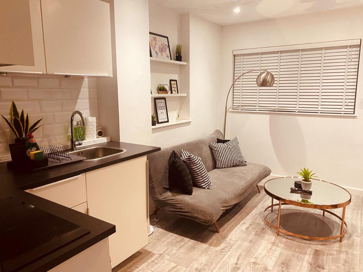 Modern 1 Bed Flat In The Heart Of Hackney Londres Exterior foto