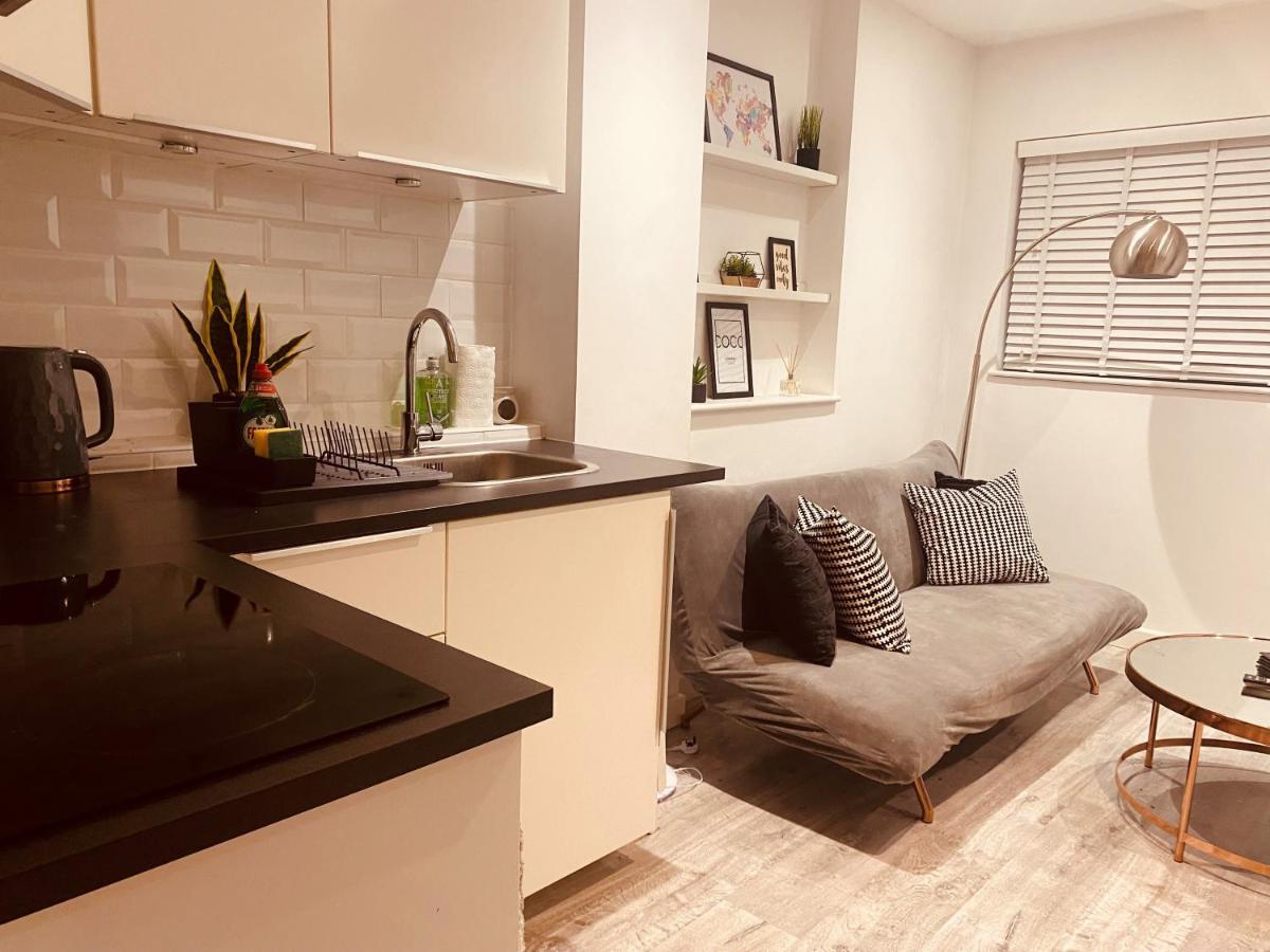 Modern 1 Bed Flat In The Heart Of Hackney Londres Exterior foto