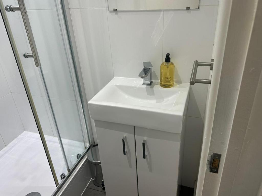 Modern 1 Bed Flat In The Heart Of Hackney Londres Exterior foto